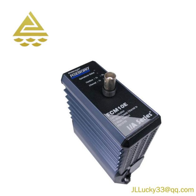 FOXBORO FCM10E Industrial Control Module