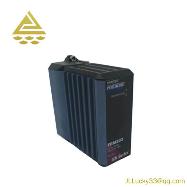 FOXBORO P0400VE System Module for Industrial Control
