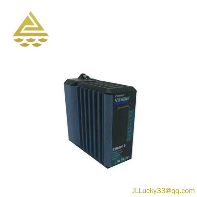 FOXBORO P0901XT - High Performance Industrial Control Module