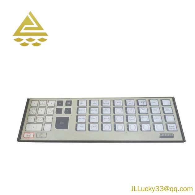 Foxboro's P0903CW Industrial Control Keyboard