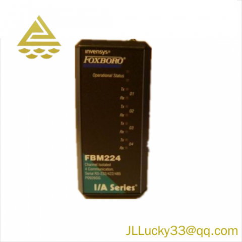 Foxboro P0914XS/FBM237 - Channel Isolated Output Interface Module