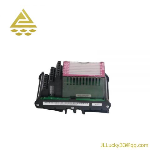 Foxboro P0916AA Field Terminal Assembly, Industrial Control System Component