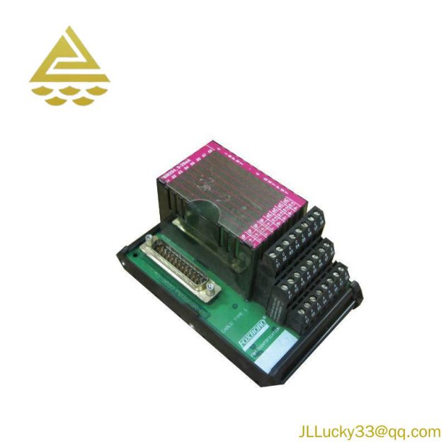 FOXBORO P0926CC PLC Module