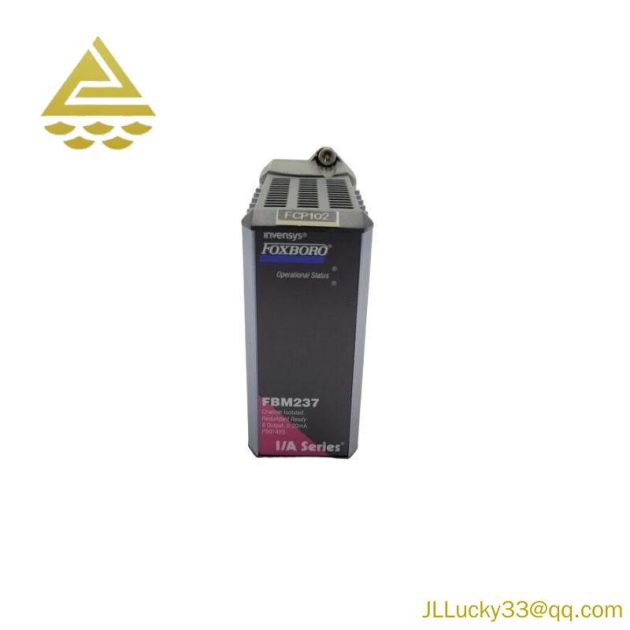 FOXBORO P0973CN Module for Industrial Control Systems