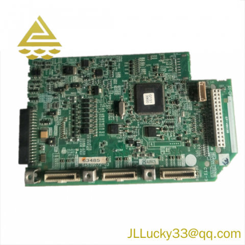 FUJINSA SA539072-02 Inverter Control Board