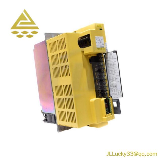 GE Fanuc A06B-6089-H106 Servo Amplifier Module