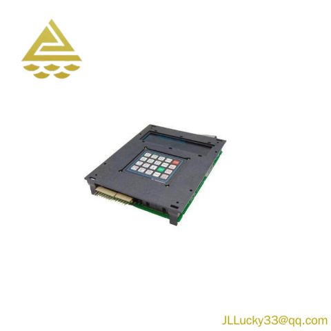 GE 104X905BA603G-95-149-H-9550 PLC Module, High-Performance Control Solutions