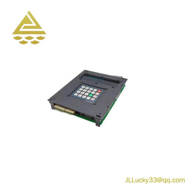 GE 104X905BA603G-95-149-H-9550 PLC Module, High-Performance Control Solutions