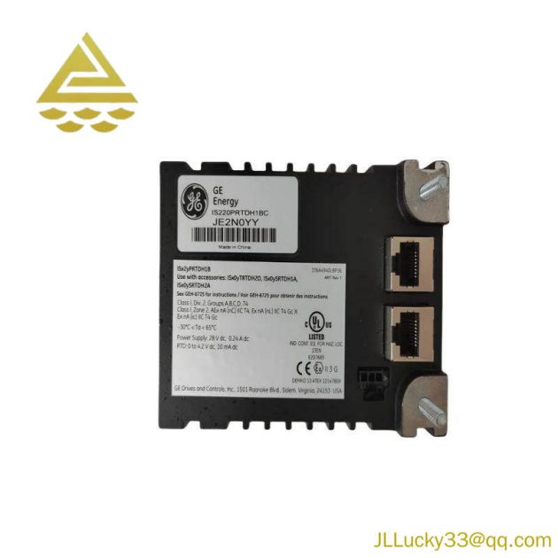 GE Multilin 369-HI-0-0-0-0-0-E - Advanced Motor Management Relay with Metering Capabilities