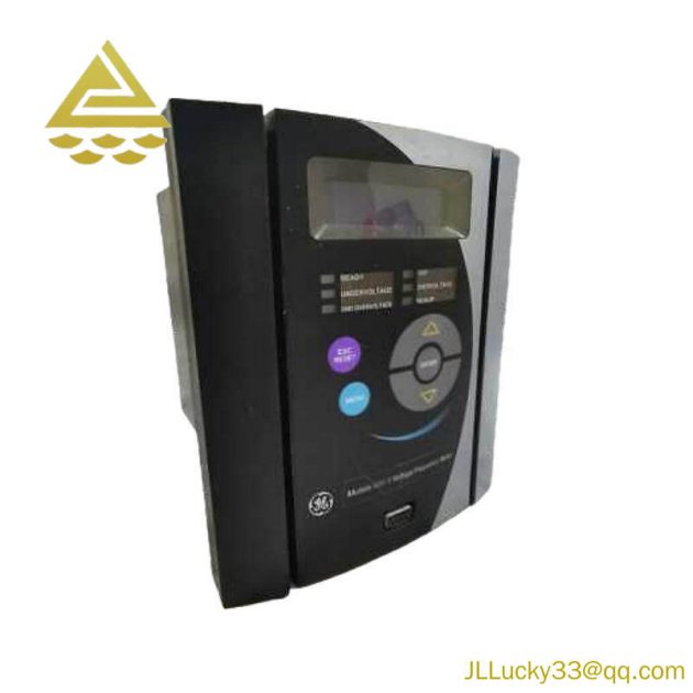 GE 369-HI-R-M-F-E-H-E: Advanced Motor Management Relay for Industrial Applications