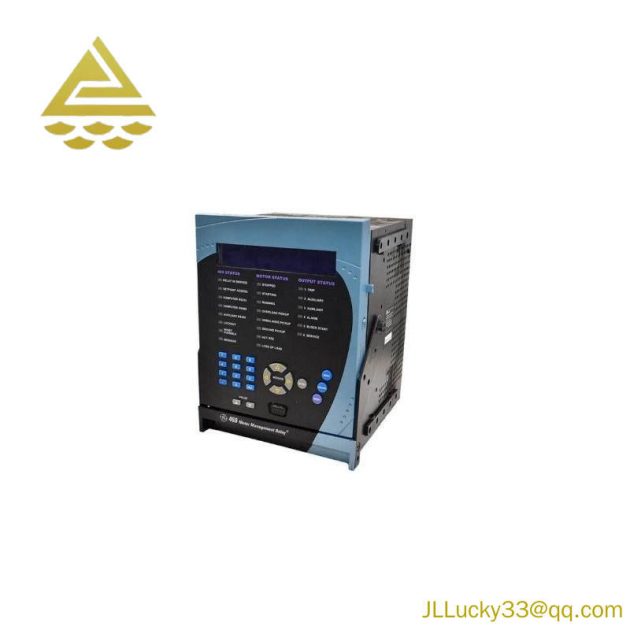 GE 469-P5-HI-A20-E: Advanced Motor Management Relay for Industrial Control Systems