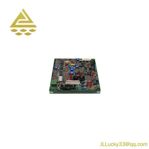 GE 531X133PRUALG1: Industrial Control Module, Precision Engineered for Advanced Automation