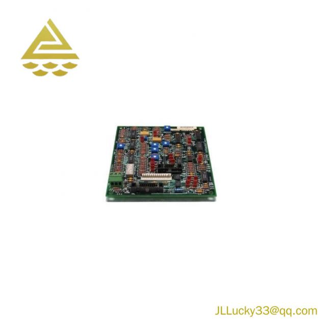 GE 531X133PRUALG1: Industrial Control Module, Precision Engineered for Advanced Automation