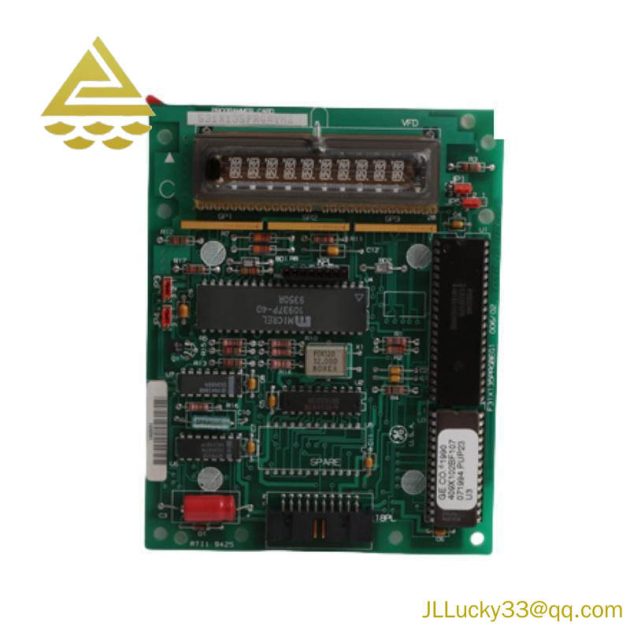 GE 531X135PRGAYM2 Programmable Controller Module