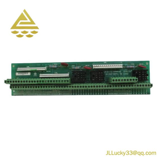 GE 531X171TMAAFG2 Relay Card Board: Advanced Control Solution