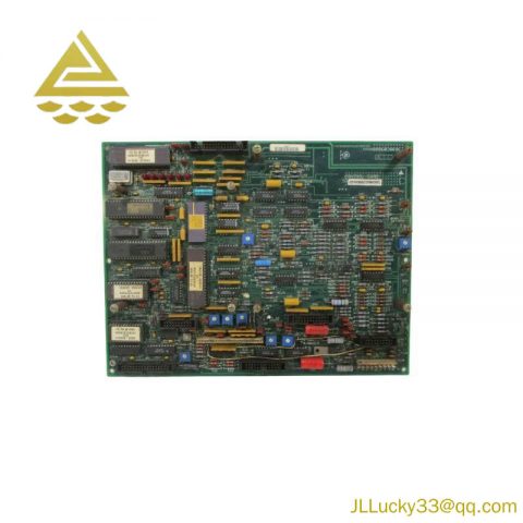 General Electric (GE) 531X300CCHAGM5 Drive Control Card Board: Industrial Drive Systems Module