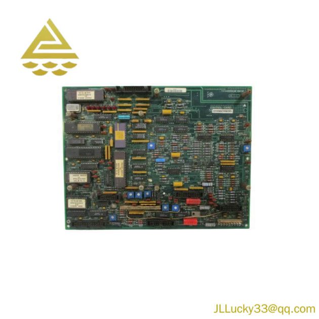 General Electric (GE) 531X300CCHAGM5 Drive Control Card Board: Industrial Drive Systems Module