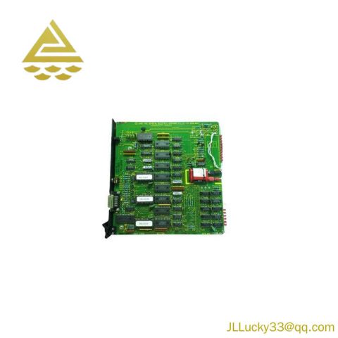 GE 8607ERL Basic Processor Board - Industrial Control Module