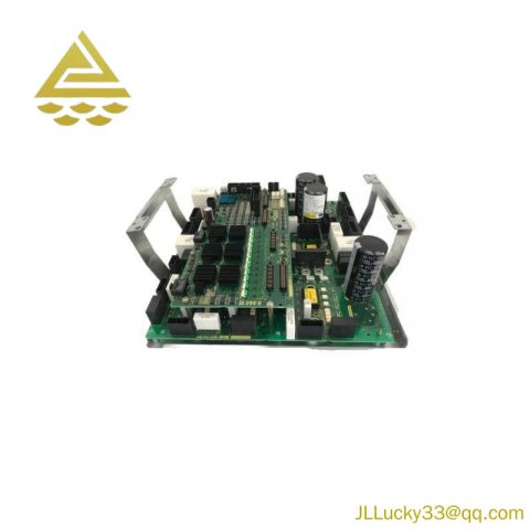 GE A06B-6107-H004 Servo Amplifier: Precision Control for Industrial Automation