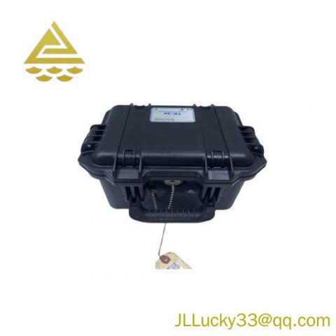 GE Bently Nevada TK-3E 177313-02-02 Test Kit: Precision Measurement for Industrial Control Systems