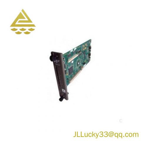 GE BK698A201S12 Control Module for Industrial Automation