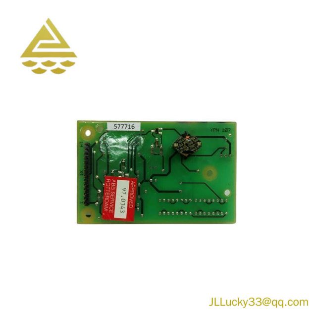 GE CT11T7F10PN1 01 - High-Performance Industrial Control Module