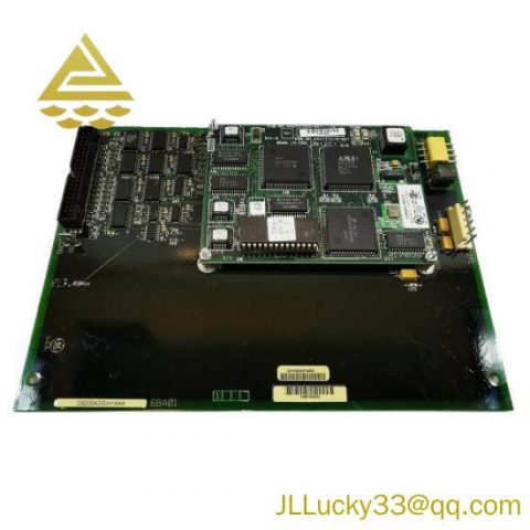 GE DS200ADGIH1AAA - High-Performance Auxiliary Interface Board for Mark V Turbine Control Systems
