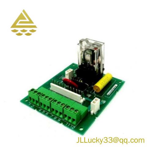 GE DS200CPCAG1ABB PLC Contactor Pilot Card, Precision Control for Industrial Automation
