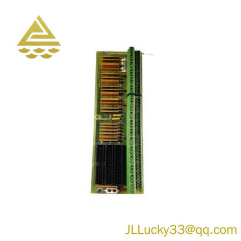GE DS200DTBAG1A: Advanced Digital Contact Terminal Board