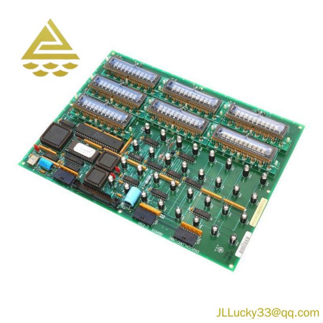 GE DS200KLDBG1ABC: Advanced Key LED Display Board for Industrial Automation