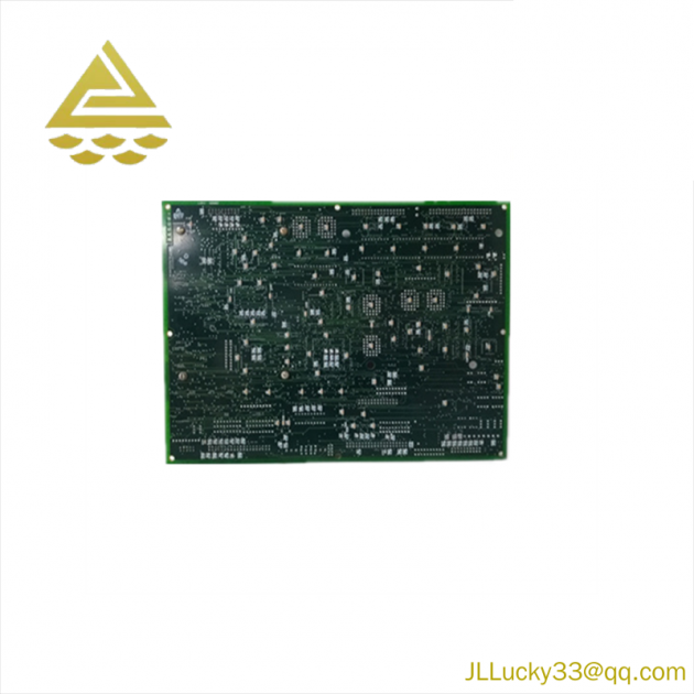 GE DS200PTBAG1B: Industrial Control Module for Reliable Motor Systems