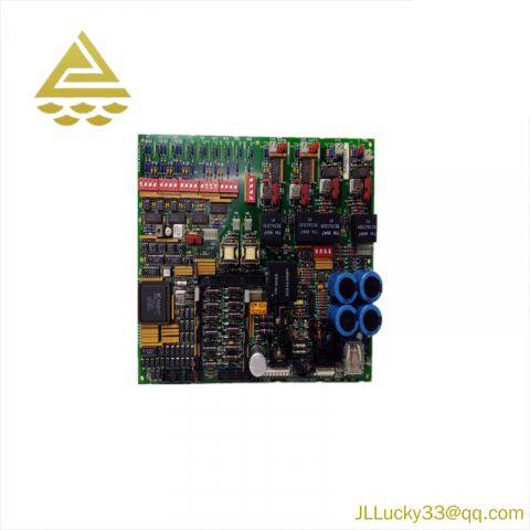 GE DS200QTBAG1ACB Advanced Circuit Board: Precision, Efficiency, and Reliability in Industrial Automation