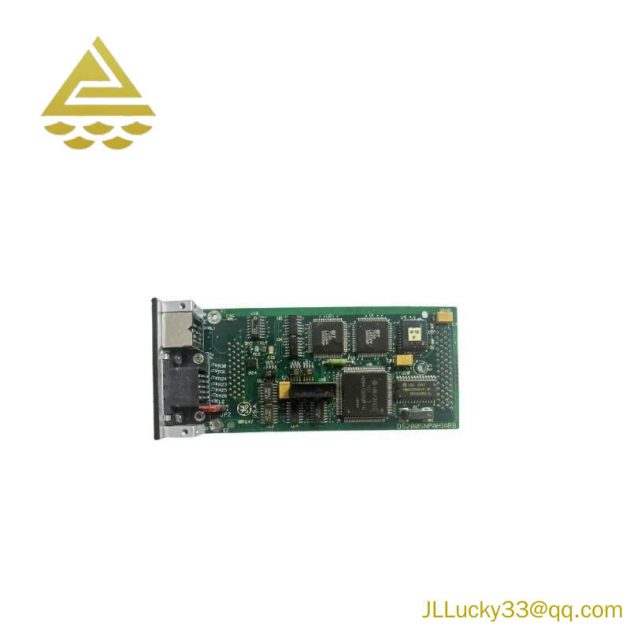 GE DS200SNPAH1ABB - Advanced Power Control Card
