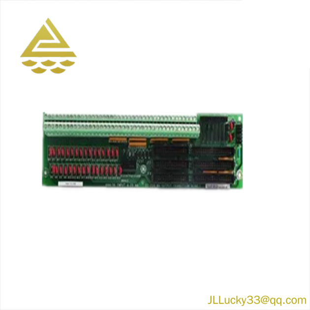 GE DS200TCQAG1AFC - Advanced Analog Input/Output Board for Industrial Automation