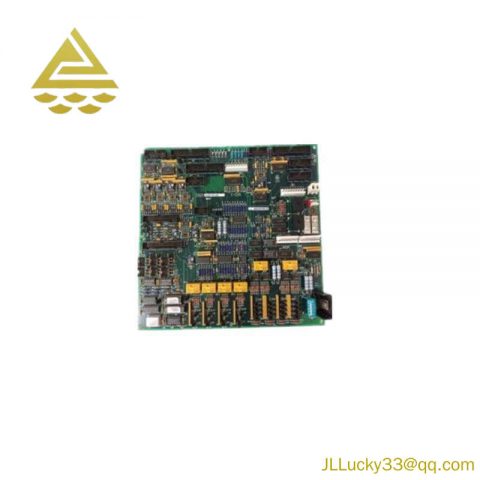 GE DS200TCQCG1B - Advanced Drive Control Terminal Board