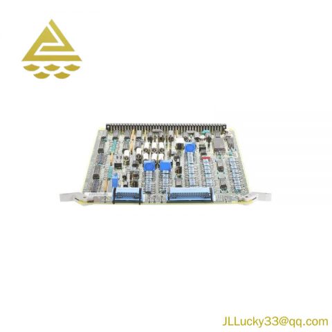 General Electric DS3800HAFA1B1D Turbine Control Card - Precision Engineered for Industrial Efficiency