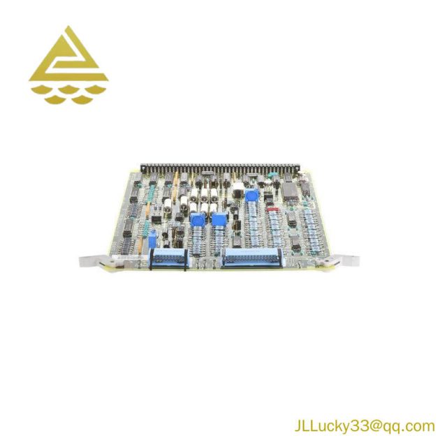 General Electric DS3800HAFA1B1D Turbine Control Card - Precision Engineered for Industrial Efficiency