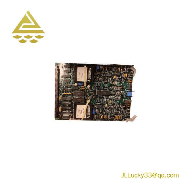 GE DS3800HCVA1J1H: Advanced Turbine Control Module for Industrial Automation