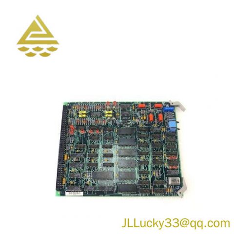 GE DS3800HPRB Pulse Rate Card: Advanced Control Module for Industrial Applications