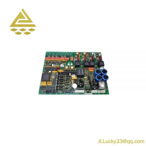 GE DS3800HSAA1R1K Servo Amp Board - Advanced Industrial Control Module
