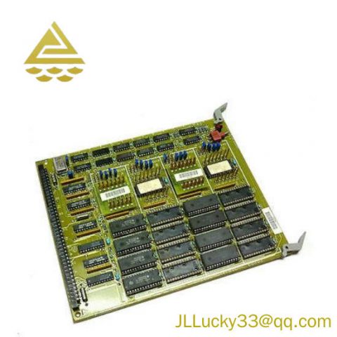 GE DS3800HUMA Universal Memory Board for Turbine Control, Designed for Mark IV Systems