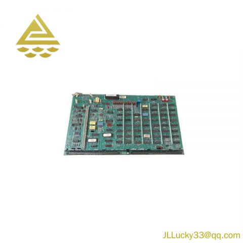 GE DS3800NOWA1K1J: Industrial PLC Input/Output Module
