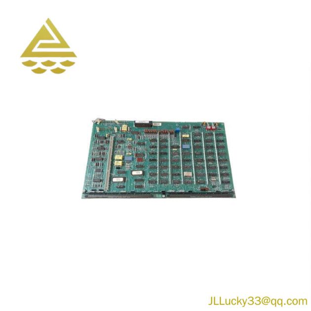GE DS3800NOWA1K1J: Industrial PLC Input/Output Module