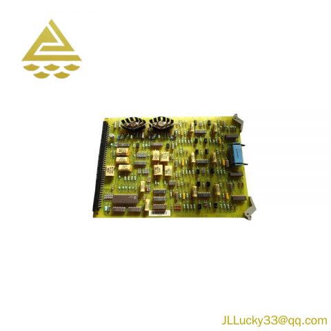 GE DS3800NVCD1B1A: Precision Vibration Conditioning Board for Enhanced Turbine Control