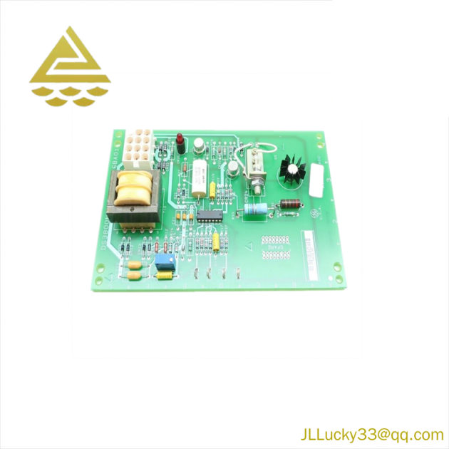 GE DS3800NVMB1A1A: High-Performance SNUBBER BOARD for Industrial Control Systems