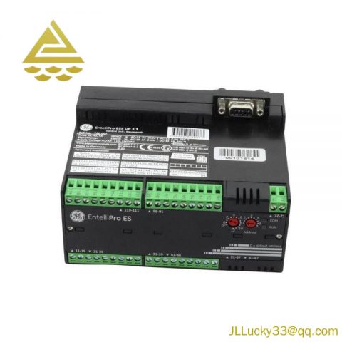 GE ES5DP33 720007: Advanced Industrial Control Unit