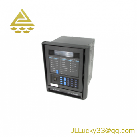 GE FANUC 469-P5-HI-A20-D Motor Management Relay: Industrial Control Precision and Reliability