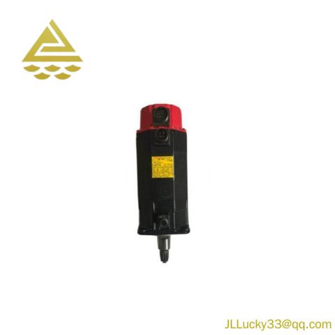 GE Fanuc A06B-0163-B175 Servo Motor, Industrial Control Solutions