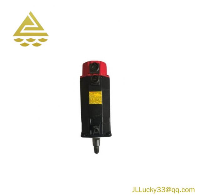 GE Fanuc A06B-0163-B175 Servo Motor, Industrial Control Solutions