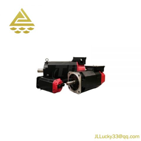 GE Fanuc A06B-1465-B123#0021 AC SPNDL MOTOR - Precision Control for Industrial Automation